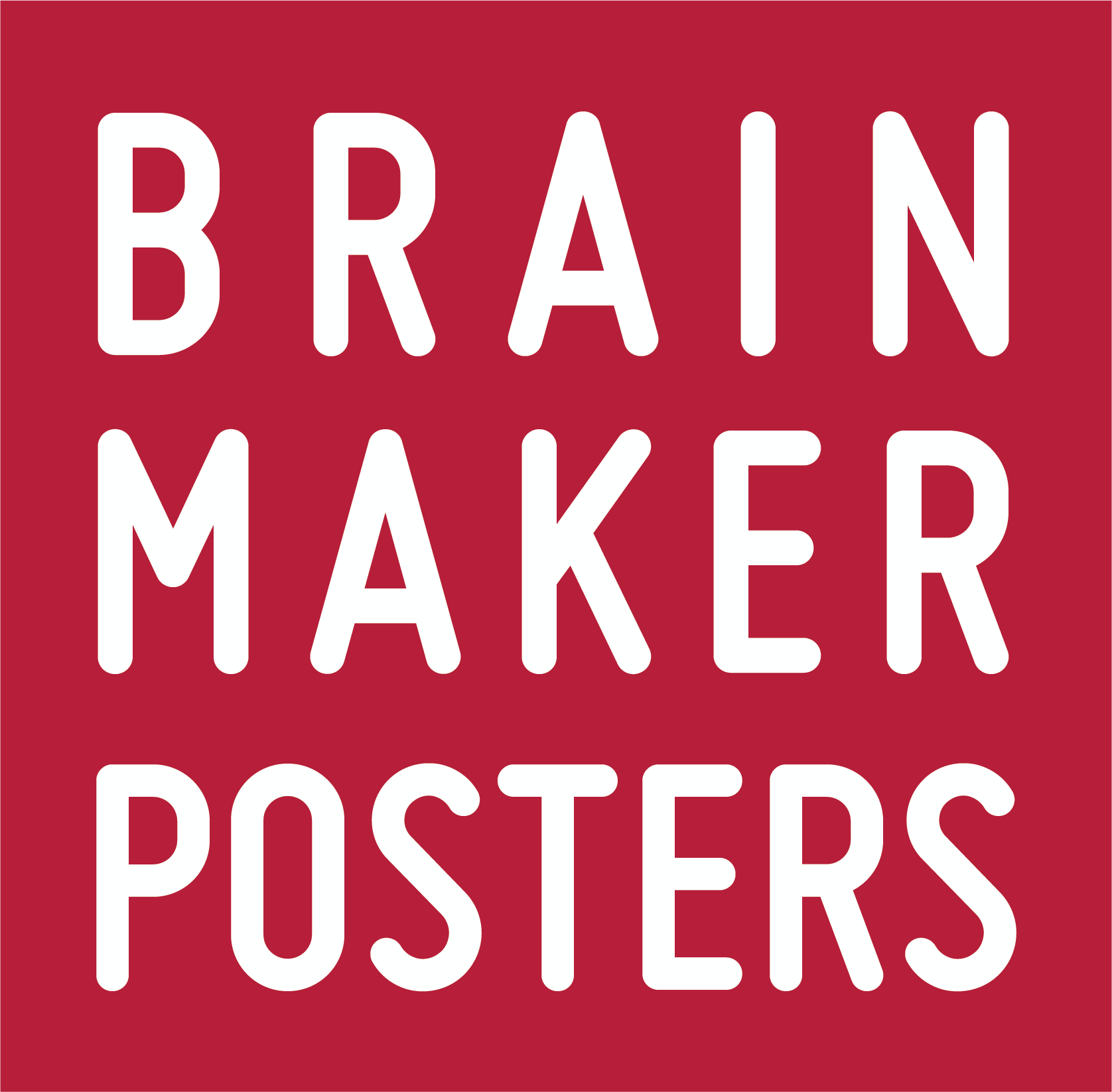 BRAIN TEST Poster for Sale by HMS STORE