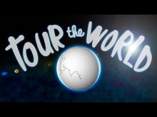 Load and play video in Gallery viewer, Tour the World Poster
