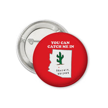 Load image into Gallery viewer, Tour The States Collectible 2.25 Individual Buttons Arizona

