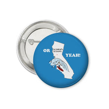 Load image into Gallery viewer, Tour The States Collectible 2.25 Individual Buttons California