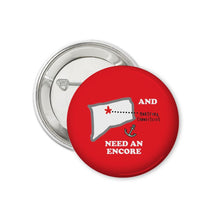 Load image into Gallery viewer, Tour The States Collectible 2.25 Individual Buttons Connecticut