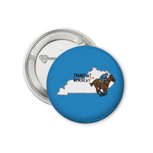 Load image into Gallery viewer, Tour The States Collectible 2.25 Individual Buttons Kentucky