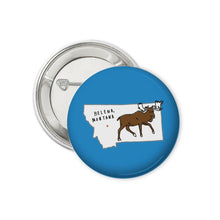 Load image into Gallery viewer, Tour The States Collectible 2.25 Individual Buttons Montana