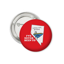 Load image into Gallery viewer, Tour The States Collectible 2.25 Individual Buttons Nevada