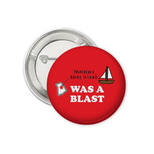 Load image into Gallery viewer, Tour The States Collectible 2.25 Individual Buttons Rhode Island