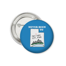 Load image into Gallery viewer, Tour The States Collectible 2.25 Individual Buttons Utah
