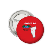 Load image into Gallery viewer, Tour The States Collectible 2.25 Individual Buttons Vermont
