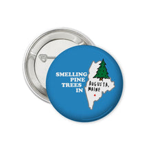 Load image into Gallery viewer, Tour The States Collectible 2.25 Individual Buttons Maine
