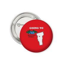 Load image into Gallery viewer, Tour The States Collectible 2.25 Individual Buttons Vermont
